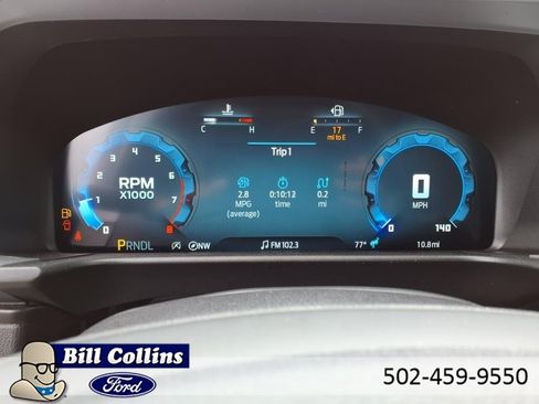 New 2025 Ford Bronco Sport Big Bend w/ Black Appearance Package image 25