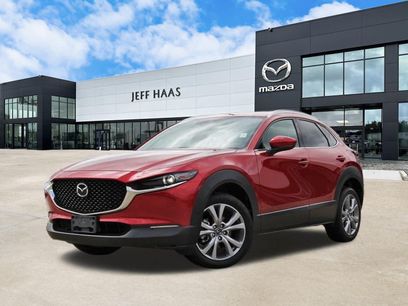 Used 2023 MAZDA CX-30 AWD 2.5 S w/ Premium Package
