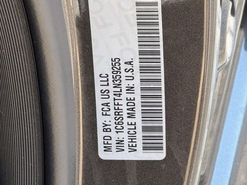 Used 2020 RAM 1500 Big Horn AWD/4WD image 32