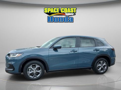 New 2026 Honda HR-V LX image 9