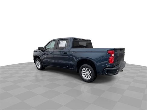 Certified 2021 Chevrolet Silverado 1500 RST image 6