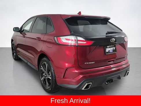 Used 2019 Ford Edge ST w/ Convenience Package AWD/4WD image 5