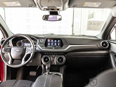 Used 2022 Chevrolet Blazer LT FWD image 34