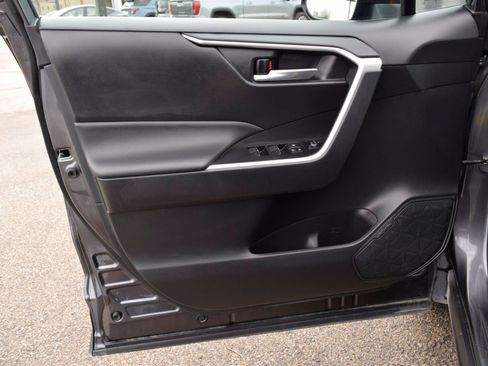 Used 2023 Toyota RAV4 XLE image 19