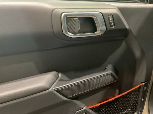 Used 2025 Ford Bronco Raptor AWD/4WD image 7