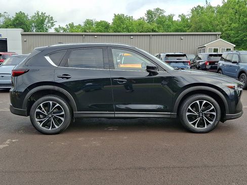 Used 2023 MAZDA CX-5 AWD 2.5 S w/ Premium Package image 12