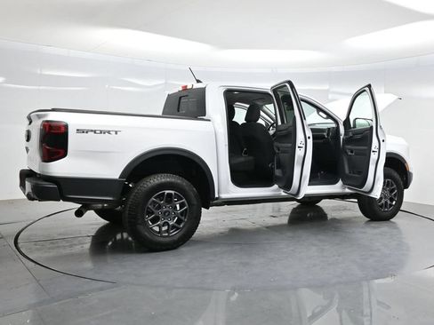 Used 2025 Ford Ranger XLT RWD image 4
