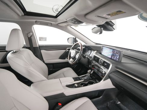 Certified 2022 Lexus RX 350 AWD w/ Premium Package image 20