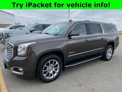 Used 2020 GMC Yukon XL Denali