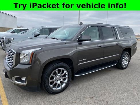 Used 2020 GMC Yukon XL Denali image 1