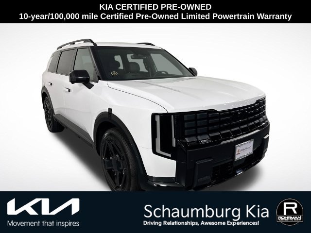 Certified 2027 Kia Telluride SX Prestige X-Line AWD/4WD image 3