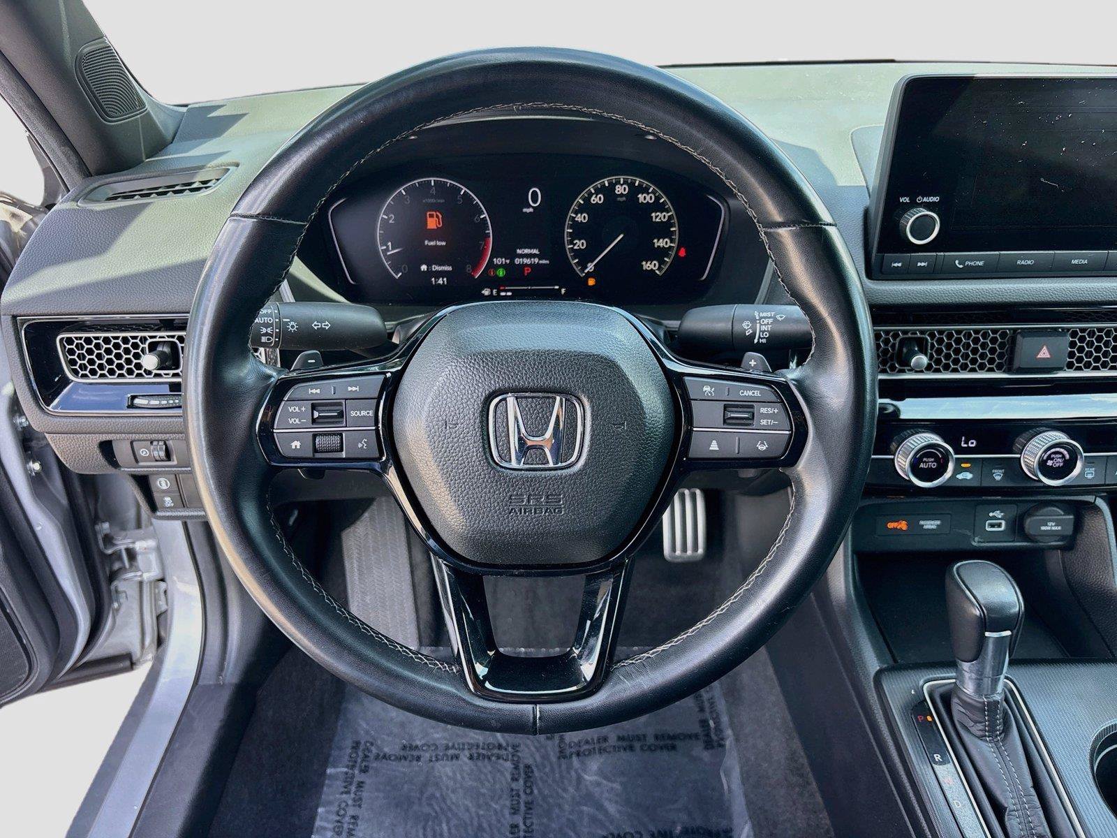 Certified 2024 Honda Civic Sport image 13