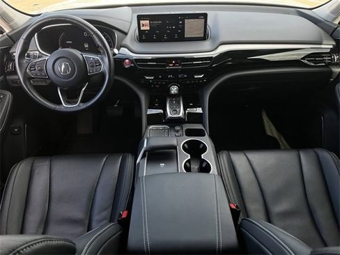 Certified 2023 Acura MDX SH-AWD w/ Technology Package image 11