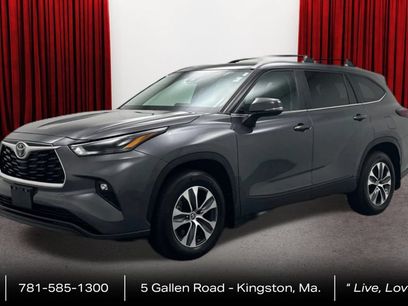 Certified 2024 Toyota Highlander XLE
