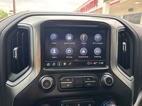 Used 2021 Chevrolet Silverado 1500 RST w/ Texas Edition Plus AWD/4WD image 27