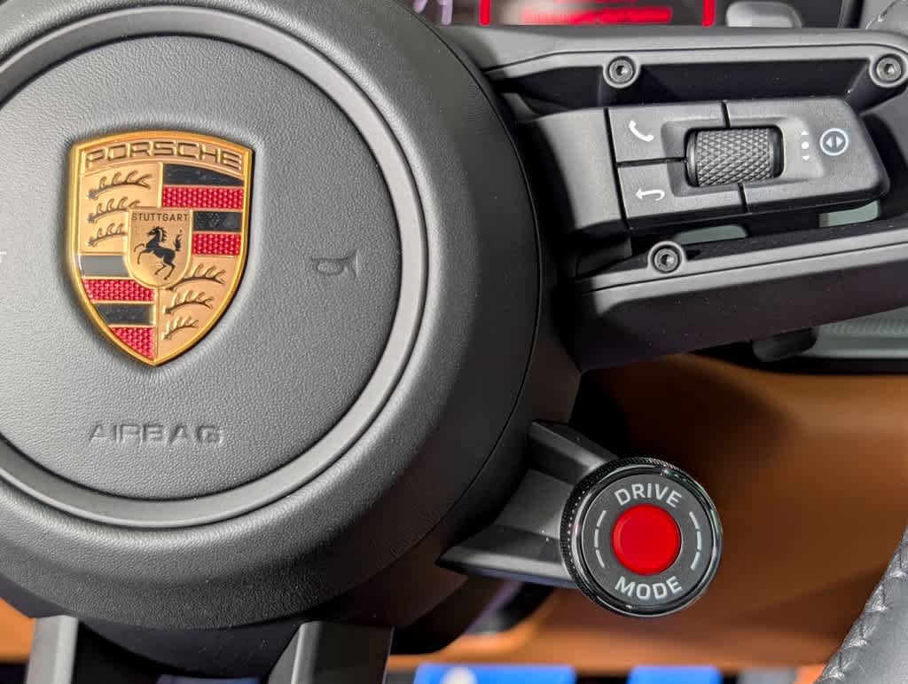 New 2026 Porsche 911 Carrera RWD image 38