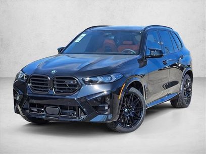 New 2026 BMW X5 M Competition