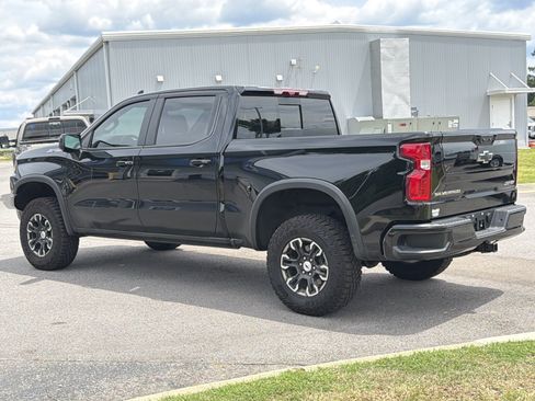 Used 2026 Chevrolet Silverado 1500 ZR2 AWD/4WD image 10