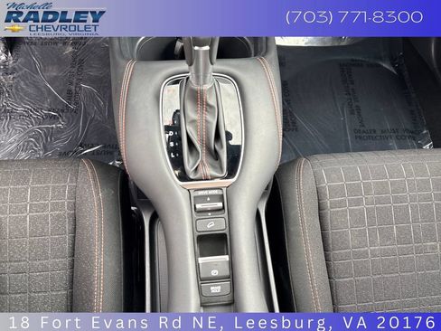 Used 2024 Honda HR-V Sport image 20