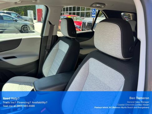 Used 2023 Chevrolet Equinox LS w/ LS Convenience Package FWD image 11