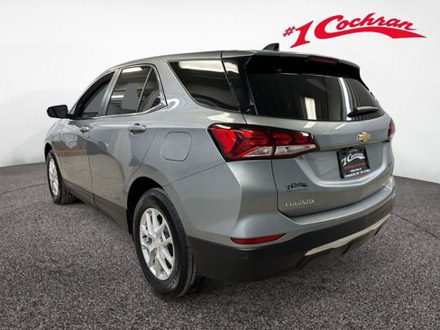 Certified 2023 Chevrolet Equinox LT image 21