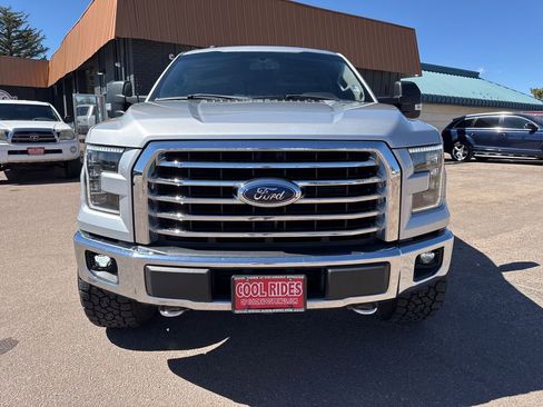 Used 2017 Ford F150 XLT w/ Equipment Group 302A Luxury image 9