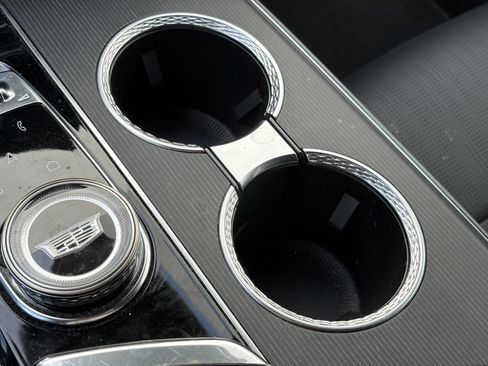 Certified 2024 Cadillac Lyriq Luxury RWD image 28