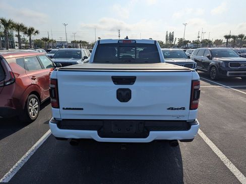 Used 2024 RAM 1500 Laramie image 4