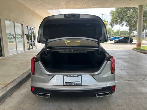 Used 2026 Cadillac CT4 Premium Luxury RWD image 34