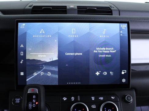 New 2026 Land Rover Defender 110 X-Dynamic SE AWD/4WD image 20