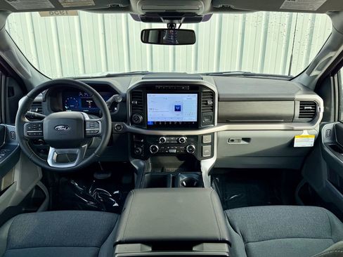 Certified 2024 Ford F150 XLT w/ Equipment Group 302A MID image 32