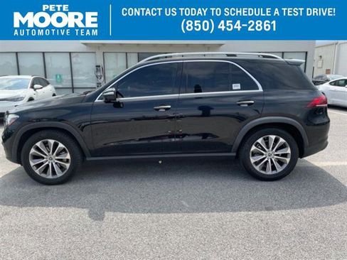 Used 2021 Mercedes-Benz GLE 350 4MATIC image 1