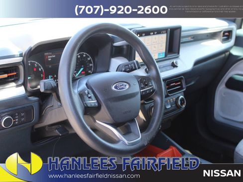 Used 2022 Ford Maverick XLT FWD image 11