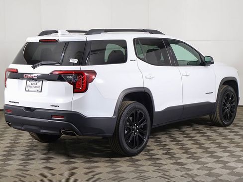 Used 2023 GMC Acadia SLE w/ Driver Convenience Package AWD/4WD image 12