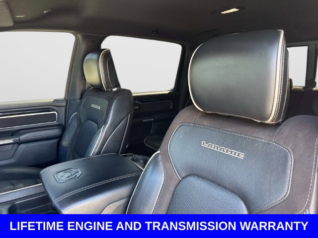 Used 2022 RAM 1500 Laramie w/ Sport Appearance Package AWD/4WD image 21