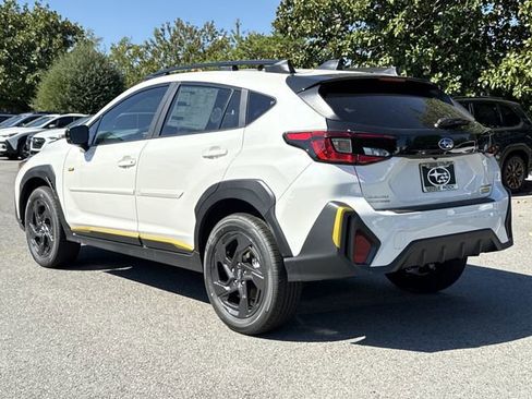 New 2025 Subaru Crosstrek 2.5i Sport w/ Popular Package #3A image 5