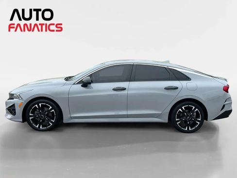 Used 2023 Kia K5 GT-Line image 2