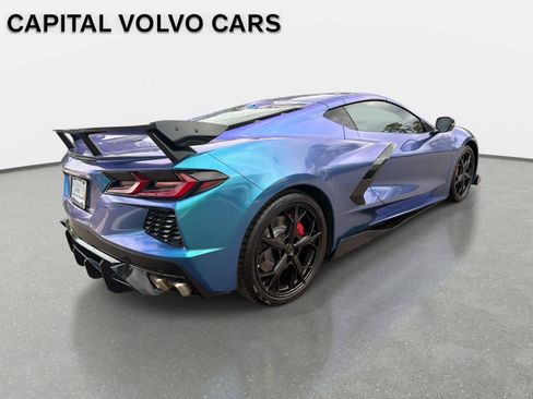 Used 2020 Chevrolet Corvette Stingray Preferred Cpe w/ 2LT Preferred Equipment Group RWD image 6