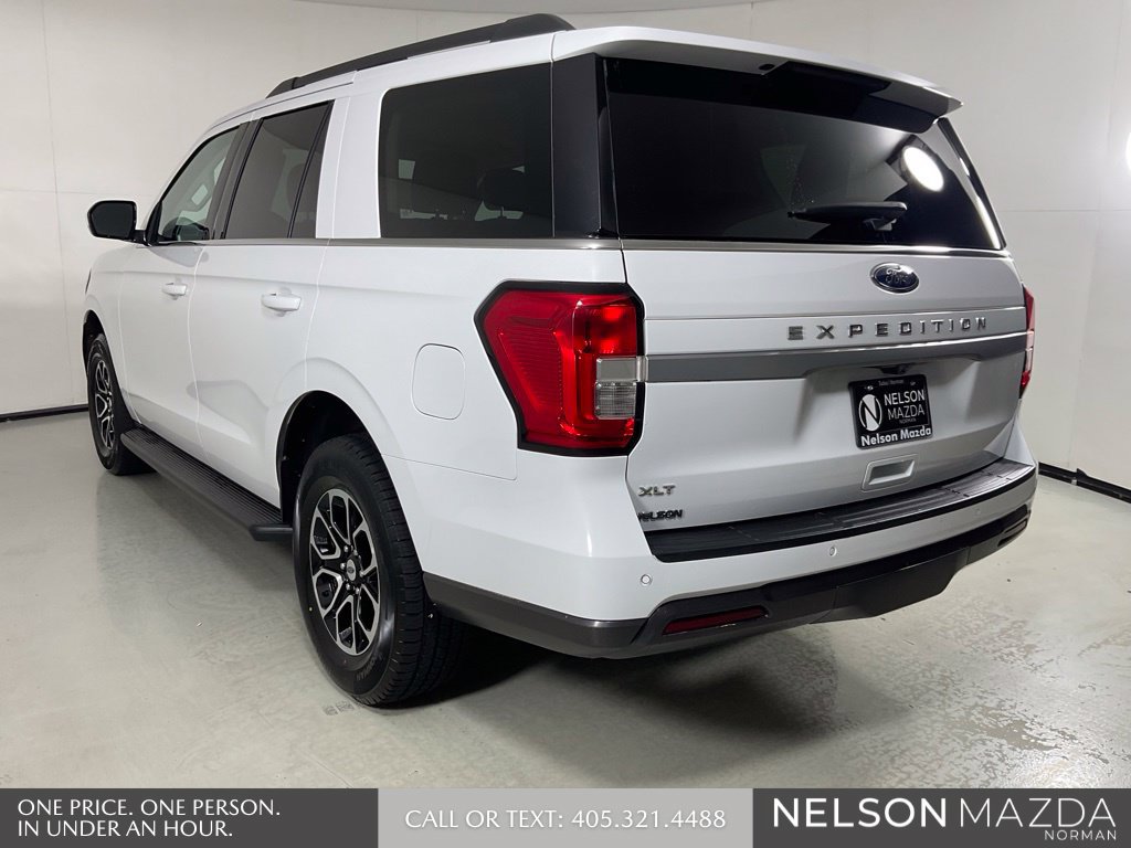 Used 2022 Ford Expedition XLT RWD image 7