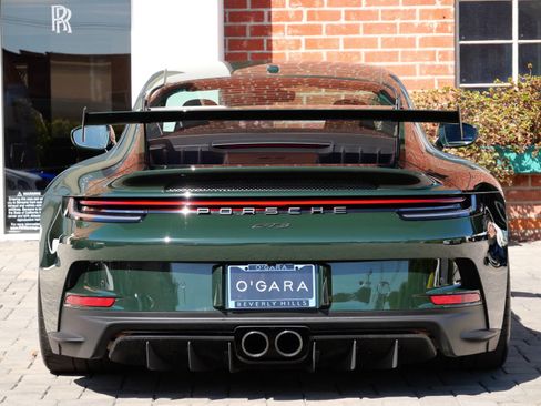 Used 2022 Porsche 911 GT3 RWD image 21