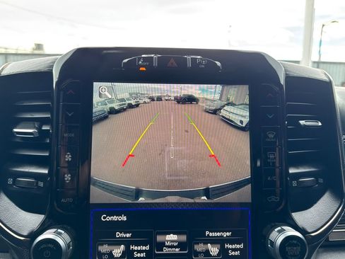 Used 2019 RAM 1500 Limited w/ Advanced Safety Group image 20