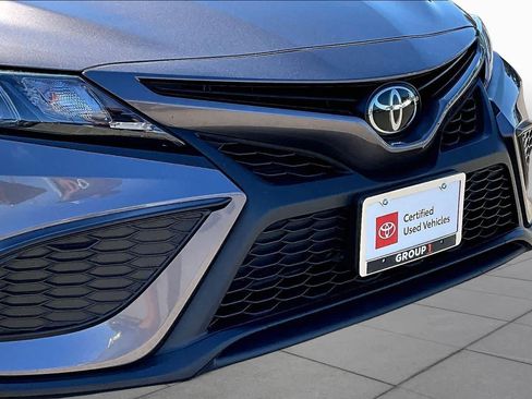Certified 2024 Toyota Camry SE FWD image 29