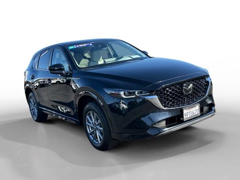 Used 2025 MAZDA CX-5 AWD 2.5 S w/ Preferred Package image 7