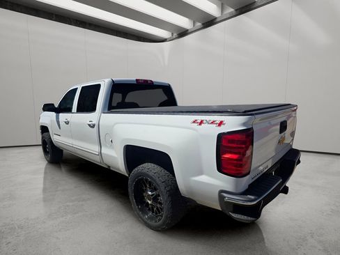 Used 2017 Chevrolet Silverado 1500 LT w/ All Star Edition image 2