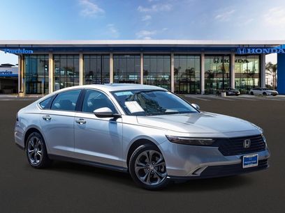 Certified 2024 Honda Accord EX