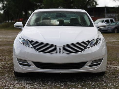 Used 2013 Lincoln MKZ AWD image 17