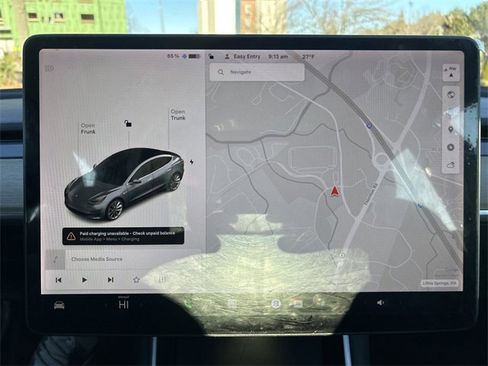 Used 2018 Tesla Model 3 Long Range image 10
