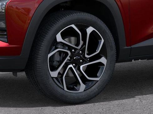 New 2026 Chevrolet Trax RS w/ Driver Confidence Package FWD image 9
