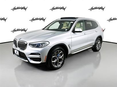 Used 2020 BMW X3 xDrive30i w/ Convenience Package