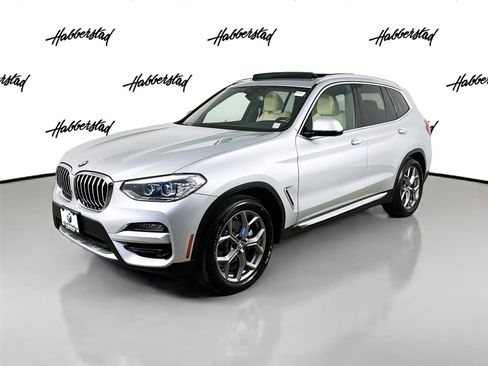 Used 2020 BMW X3 xDrive30i w/ Convenience Package image 1